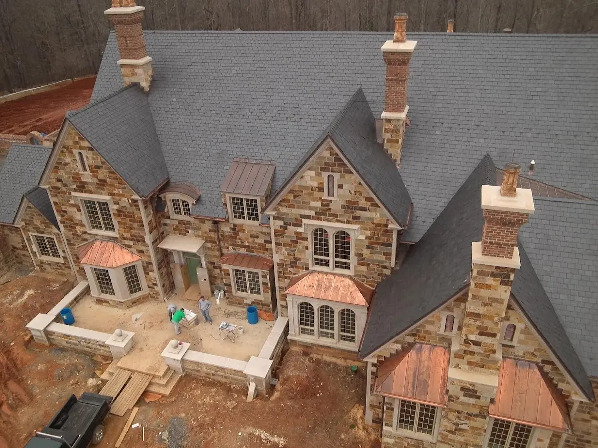 Craftsman Roofing Roof Waterproofing project in Taft